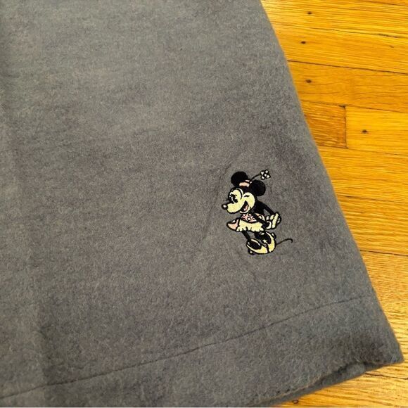 Mickey Inc blue/grey soft shorts - Picture 3 of 4